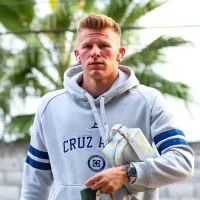 Destapan el sentir de Mateusz Bogusz ante el “círculo vicioso” que vive en Cruz Azul