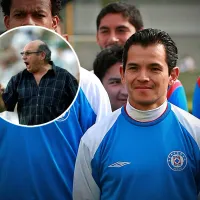 Israel López, ex Cruz Azul, revela al “culpable” de su salida… y no fue Sergio Markarián