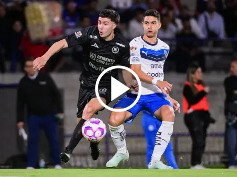 Cruz Azul 1-0 Monterrey: Sigue EN VIVO la J15 de Liga MX