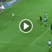 Ángel Sepúlveda liquidó el partido vs. Monterrey para el triunfo 2-0 de Cruz Azul