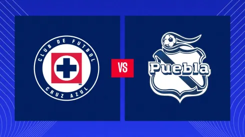 Cruz Azul visita a Puebla por la Jornada 16: día, hora y TV del duelo de Liga MX.