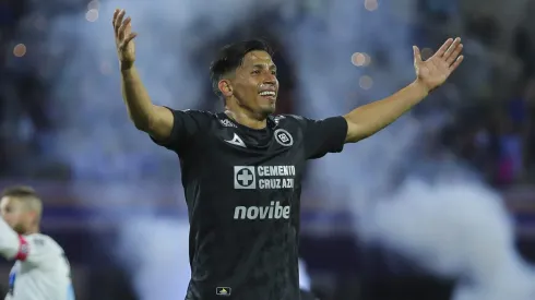 Ángel Sepúlveda volvió a anotar y sube en la tabla de goleo.