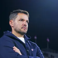 Palo durísimo de Nicolás Larcamón a Mateusz Bogusz tras la victoria de Cruz Azul sobre Rayados