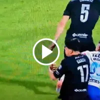 Sergio Ramos debió ser expulsado por un codazo brutal contra Amaury García: “Se salva…”