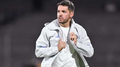 El entrenador se mostró muy contento por la victoria ante Monterrey.