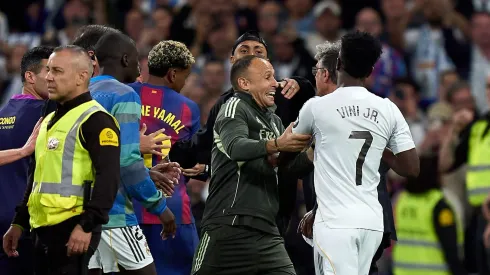 Marc Crosas salió en defensa del joven futbolista español y celebró que "el Clásico esté de vuelta".