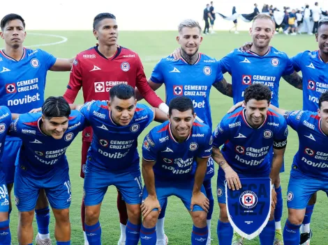 Noticias de Cruz Azul hoy: Giorgos Giakoumakis, Martín Anselmi y Nicolás Larcamón