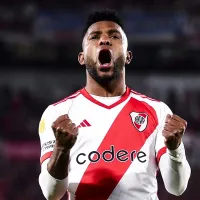 Cruz Azul habría contactado a Miguel Borja para ficharlo, según reportes de Argentina