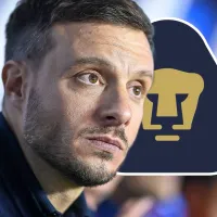 La contundente reacción de la afición de Pumas ante la posible llegada de Martín Anselmi