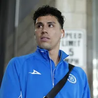 Cruz Azul alcanzó un acuerdo por el contrato de Jorge Sánchez y le otorgó un importante premio