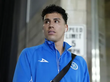 Cruz Azul acordó con Jorge Sánchez la renovación de contrato