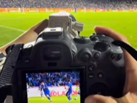 Fotógrafo de Cruz Azul reveló qué jugador sale mejor: "Talento innato"