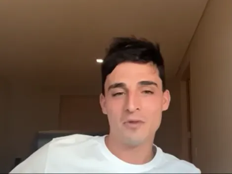 Nahuel Guzmán pone en una encrucijada a Lorenzo Faravelli