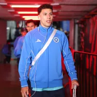 La cláusula de rescisión que tendría Jorge Sánchez con su renovación en Cruz Azul