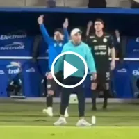 ¿Será entrenador de Cruz Azul? El inesperado accionar de Lorenzo Faravelli en la banca