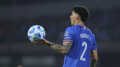 Cruz Azul acordó la renovación de Jorge Sánchez hasta 2028.