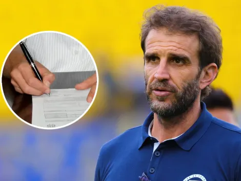 La próxima renovación de contrato que se viene en Cruz Azul