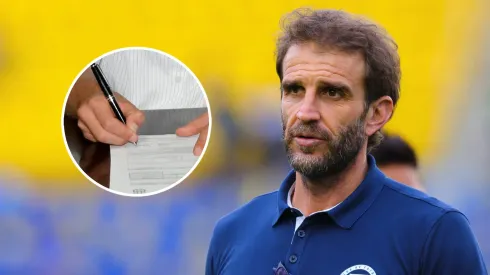 Iván Alonso prepara la siguiente renovación de contrato.