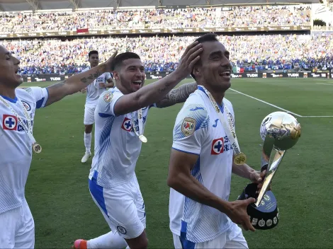 El gran problema de Cruz Azul que exhibe Rafa Baca: "Hay algo"