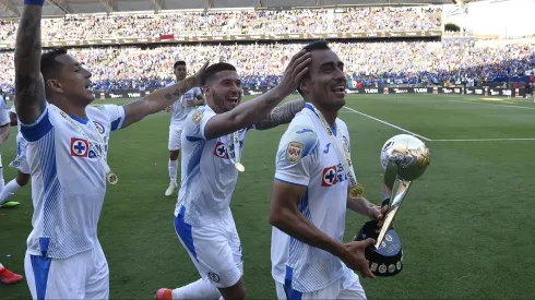 Rafa Baca se refirió al presente que atraviesa La Máquina y la sequía te títulos.