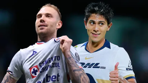 Cruz Azul y Pumas chocarán en la jornada 17.