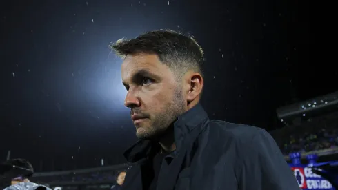 El ex futbolista confesó que Larcamón fue una razón por la que rechazó a Cruz Azul.