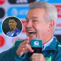 El guiño de Javier Aguirre a Ángel Sepúlveda que le permite soñar con la Copa del Mundo