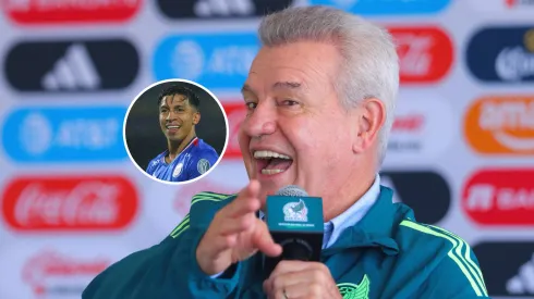 El gesto de Javier Aguirre que reaviva el sueño de Ángel Sepúlveda