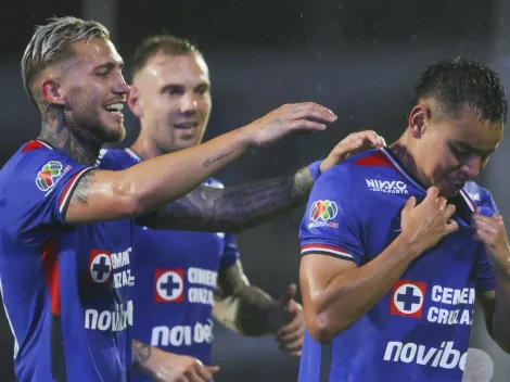 Larcamón guardaría a una figura de Cruz Azul ante Puebla