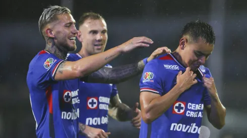 Nicolás Larcamón guardaría a un soldado contra Puebla.