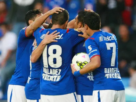 Ganó dos títulos con Cruz Azul, anunció su retiro y será directivo