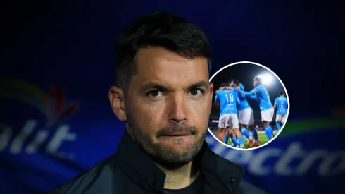 La posible alineación de Cruz Azul vs. Puebla.