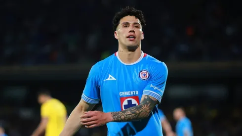 Jorge Sánchez confiesa haber sentido frustración en Cruz Azul.
