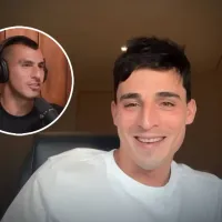 La broma que Nahuel Guzmán lanzó a Lorenzo Faravelli: “Tenés una cara de…”