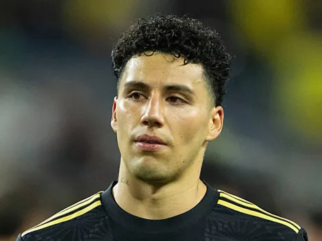 Jorge Sánchez enfrentó a sus detractores en la Selección Mexicana