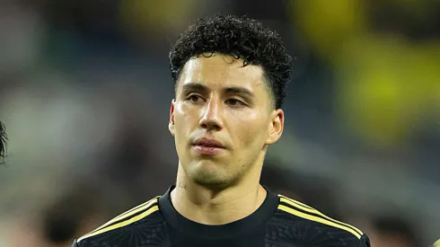 Jorge Sánchez enfrentó a sus detractores en la Selección Mexicana