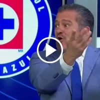 Tras tirarle a Pumas, Carlos Hermosillo fue forzado a decir que Cruz Azul “dejó de ser grande” por años