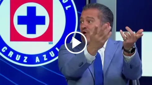 Carlos Hermosillo confrontó con Alex Blanco por Pumas y Cruz Azul.