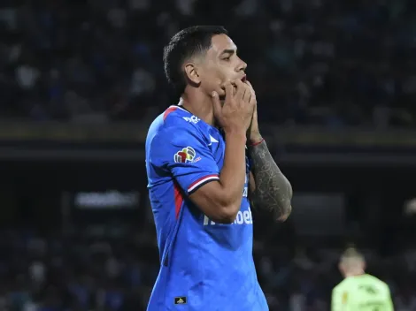 Los extranjeros que están en la cuerda floja de Cruz Azul