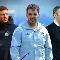 Nicolás Larcamón da lugar en Cruz Azul a un olvidado de Martín Anselmi y Vicente Sánchez