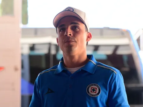Lorenzo Faravelli reveló detalles de su liderazgo en Cruz Azul
