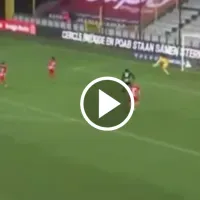 Iván Alonso lo quiso fichar, no llegó a Cruz Azul, y hoy marcó un golazo en la Copa de Bélgica