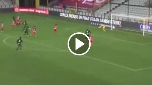 Heriberto Jurado fue uno de los principales anhelos del director deportivo pero el joven jugador terminó yéndose a Europa.