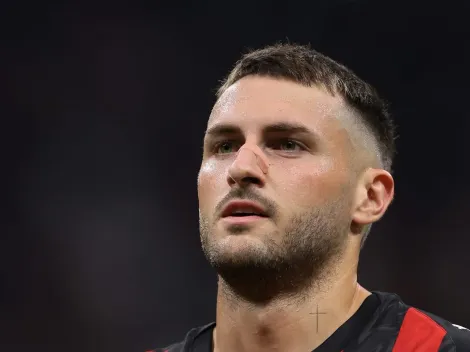 Giménez iguala un récord en el AC Milan que no celebrará