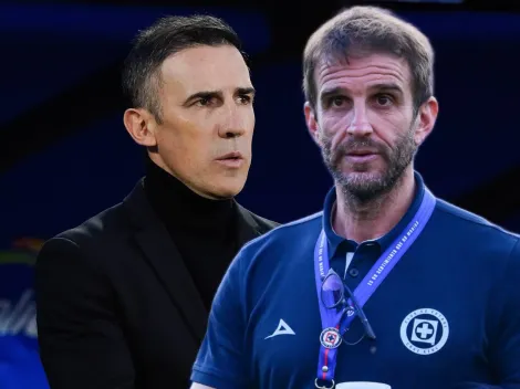 Vicente Sánchez se refirió a la mayor crítica de Cruz Azul