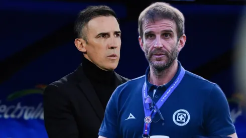 Vicente Sánchez se refirió a la mayor crítica de Cruz Azul