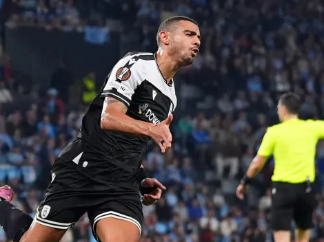 Ex Cruz Azul: el premio que recibió Giakoumakis y confirma su gran nivel