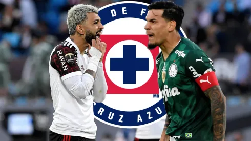 Flamengo y Palmeiras tendrían el mismo problema que Cruz Azul