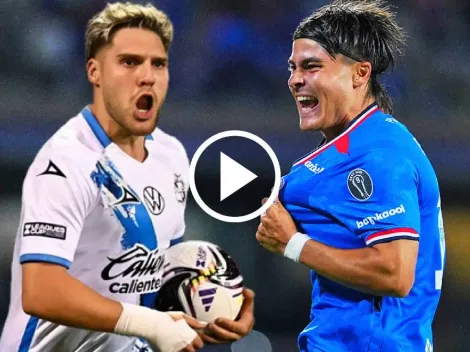 Cruz Azul vs. Puebla EN VIVO: sigue el juego por la fecha 16 del Apertura