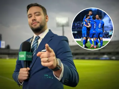 Adrián Esparza revela el plan que Cruz Azul tendría para el mercado